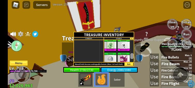 What People Trade Soul Fruit? Trading Venom in Blox Fruits 