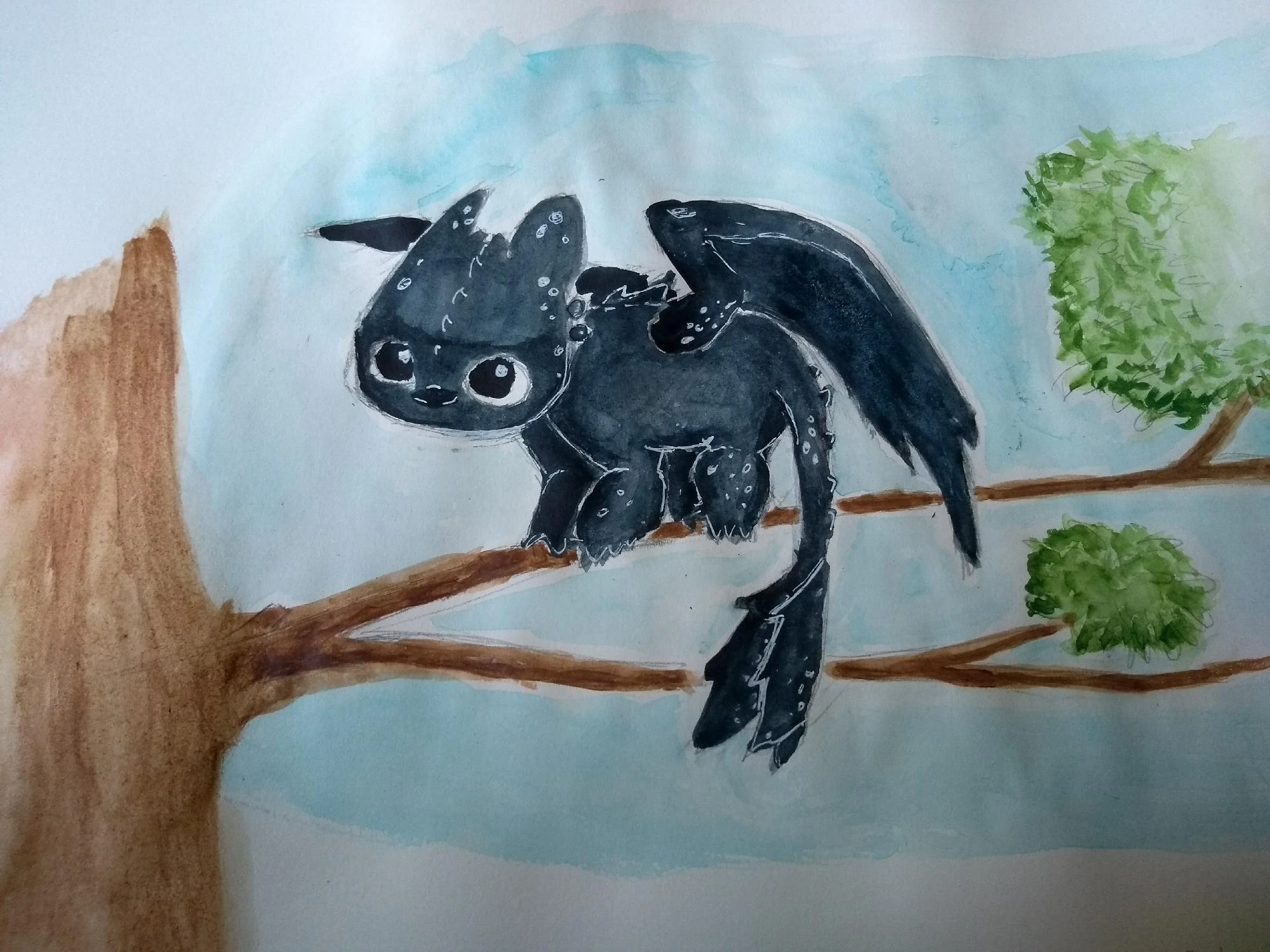 Toothless | Fandom