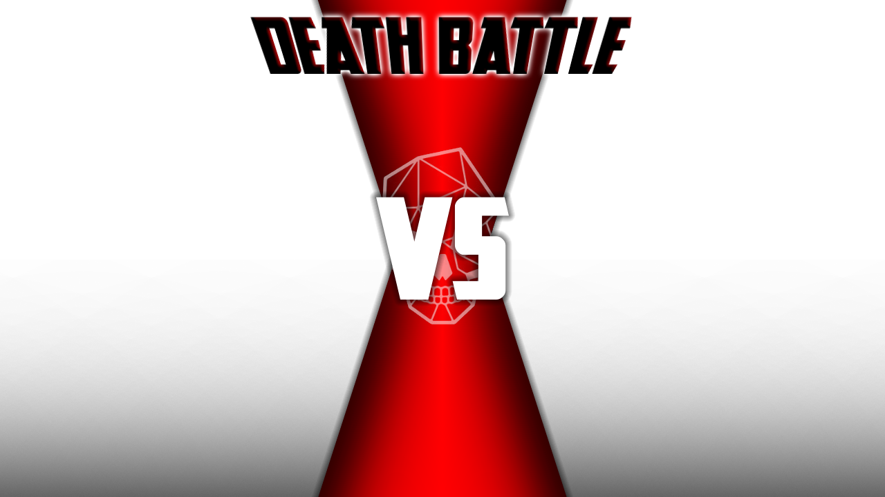 Here is Death Battle Thumbnail Template I made if you guys want to use ...