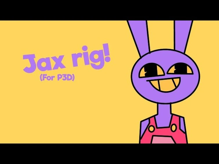 Jax rig | Fandom