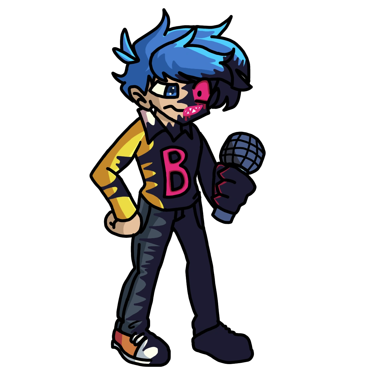 Corrupted Bob (AmorAltra) Fandom