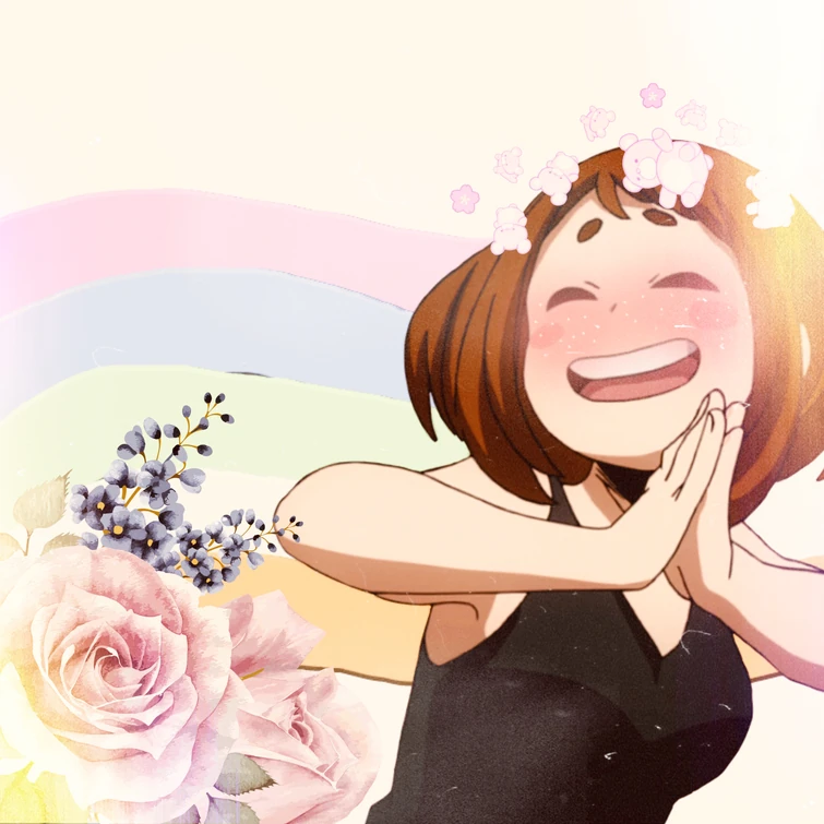 Uraraka ♡´･ᴗ･`♡ Fandom