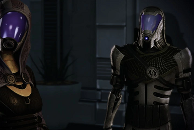 Quarian | Mass Effect Wiki | Fandom