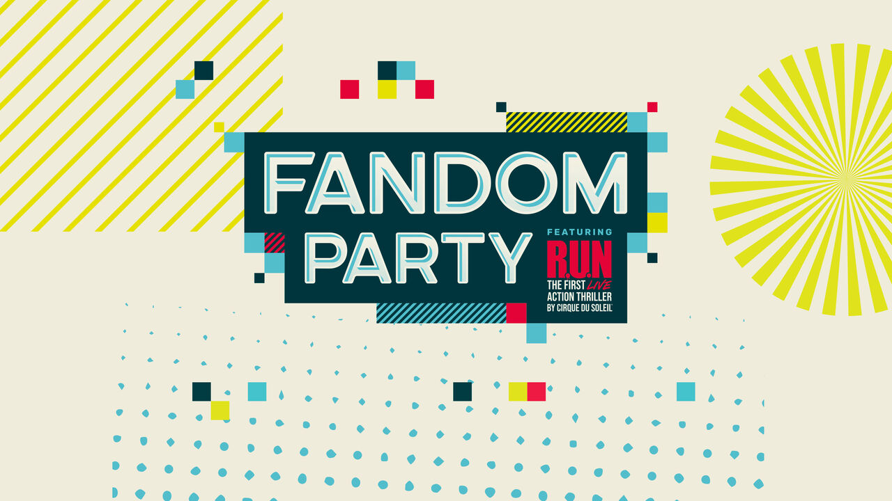 Fandom’s 4th Annual SDCC Party Fandom