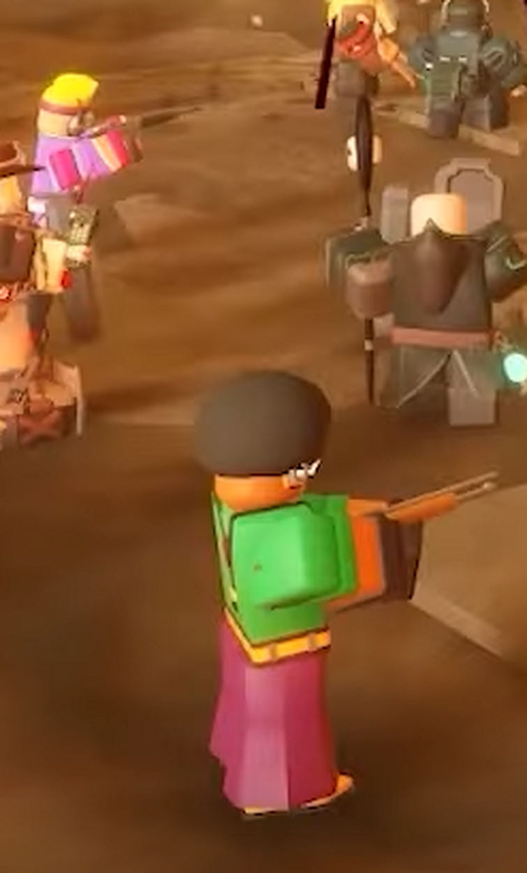 Tower skins I found in the Halloween 2024 trailer Fandom