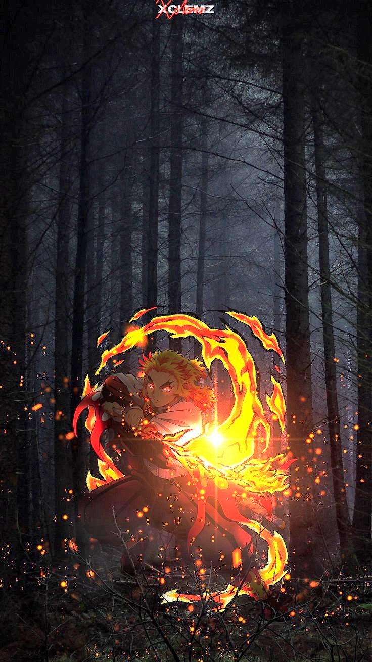 Set your heart ablaze Fandom