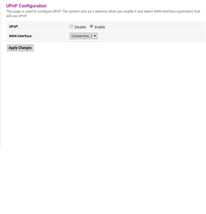 UPNP not detected? | Fandom