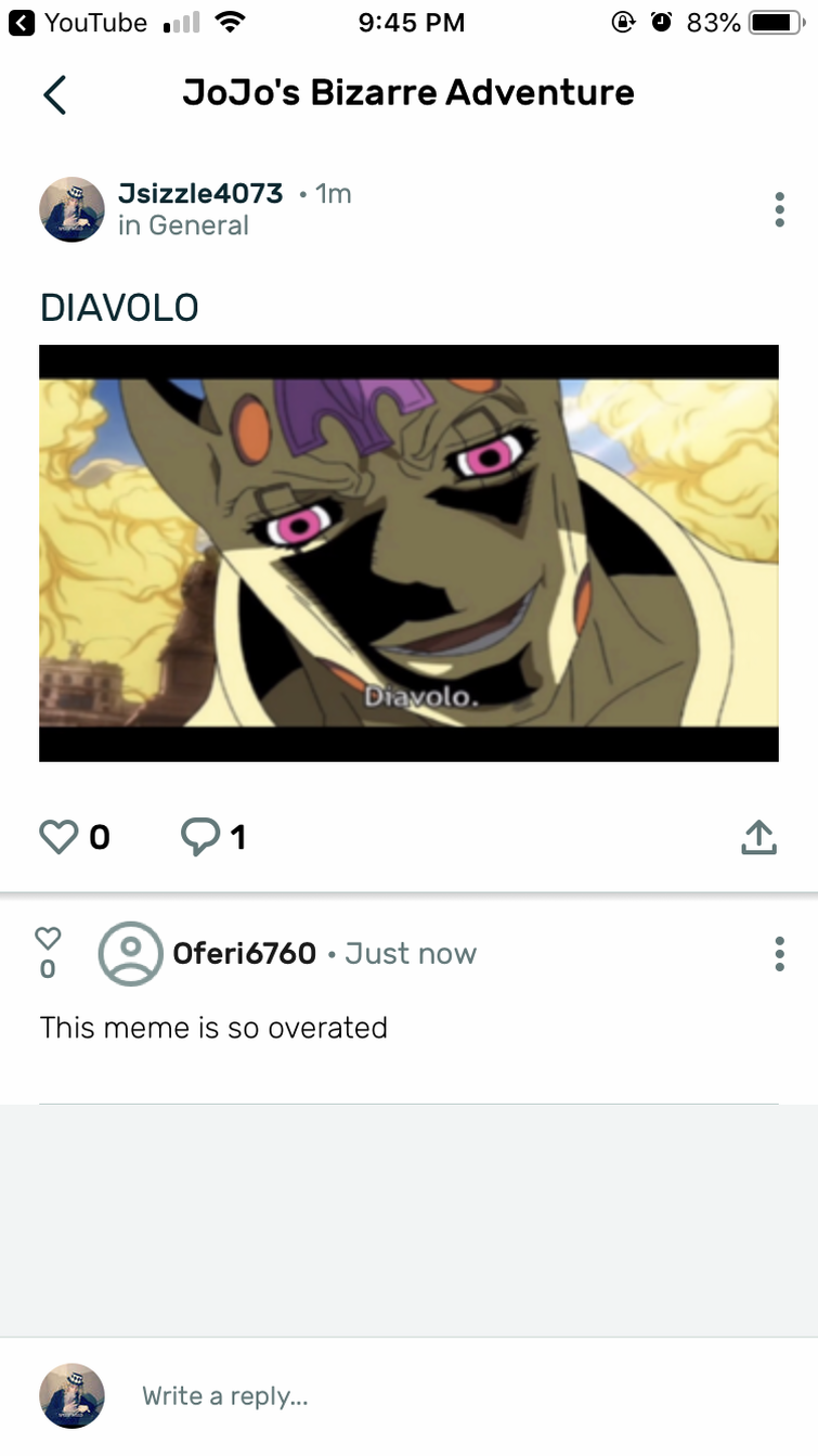 Diavolo Fandom