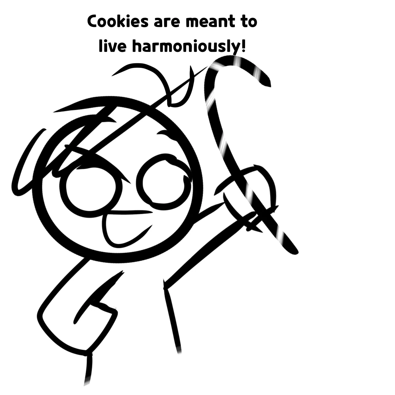 Rushed-up meme sketch I made. | Fandom