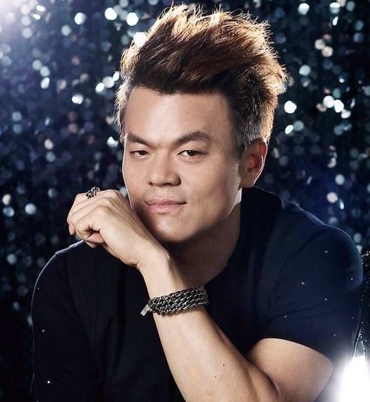I used to have a crush on JYP. 