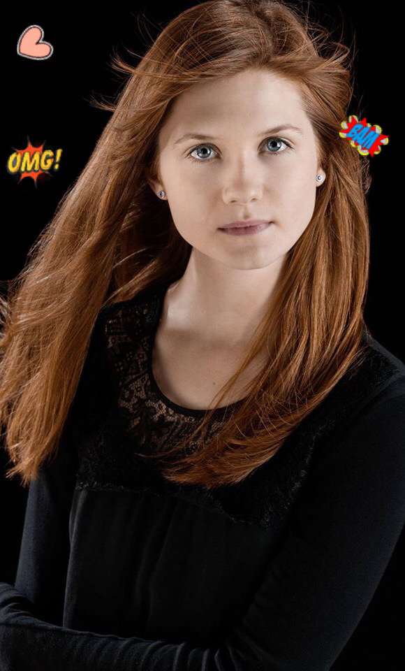 Ginny Weasley Fandom