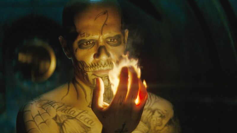 Exclusive Did Joel Kinnaman Drop A Hint That El Diablo Is In Suicide Squad 2 Fandom