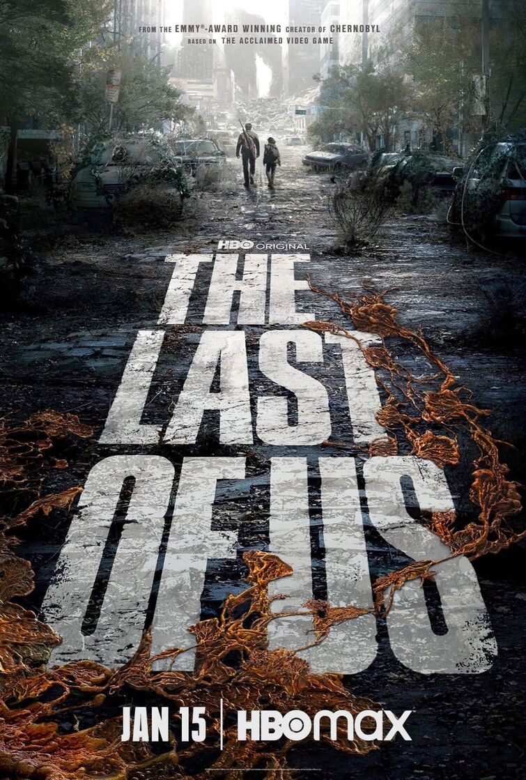 Discuss Everything About The Last of Us Wiki | Fandom