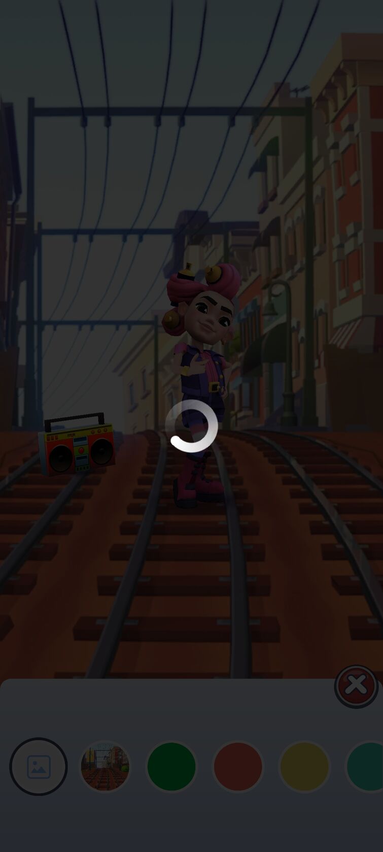 Try Subway Surfers on your PC!  Subway surfers, Subway surfers game, Subway