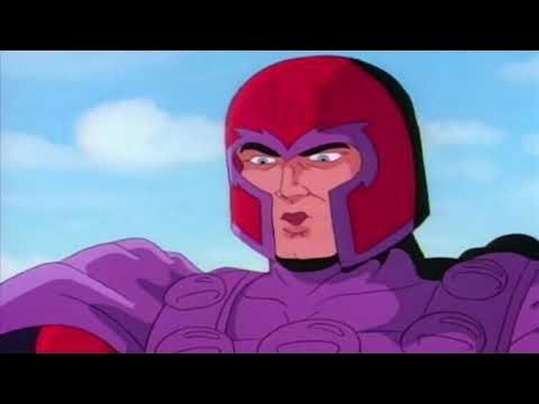 AMV - X-Men TAS - Motley Crue - Piece Of Your Action