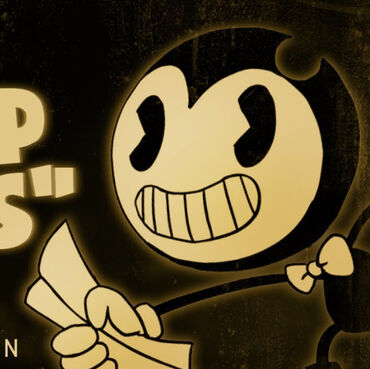 User blog:TreyDaGoat/Bendy VS Cuphead, DEATH BATTLE Wiki