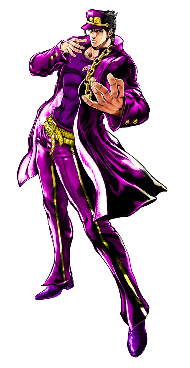Xeno Jotaro (Dragon Ball x JoJo’s Bizarre Adventure) Stats Fandom