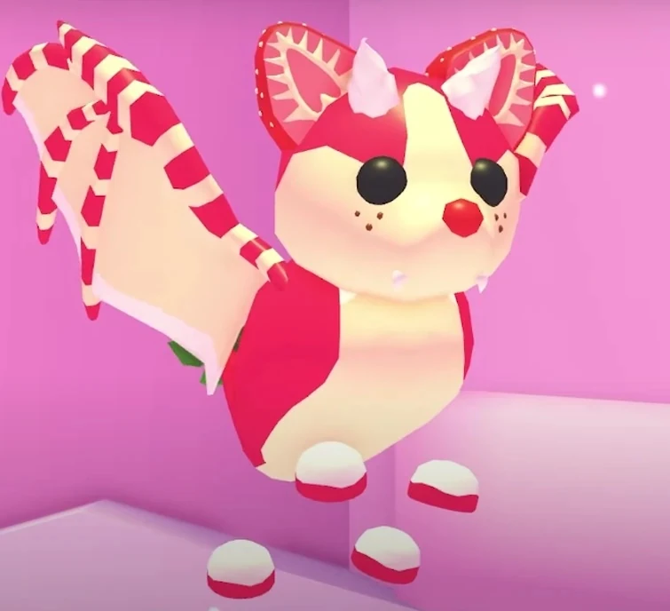 THE STRAWBERRY SHORTCAKE BAT DRAGON!! | Fandom