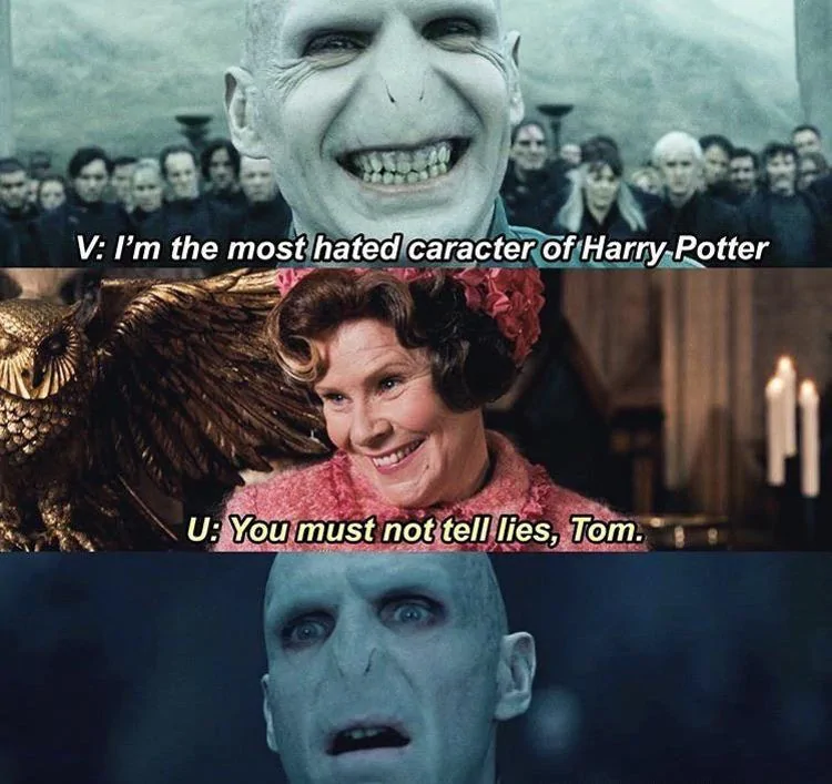 A Collection Of Harry Potter Memes Clean Of Course No 1 Fandom