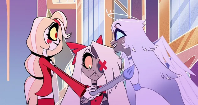 Discuss Everything About Hazbin Hotel: Journey to the Light Wiki | Fandom