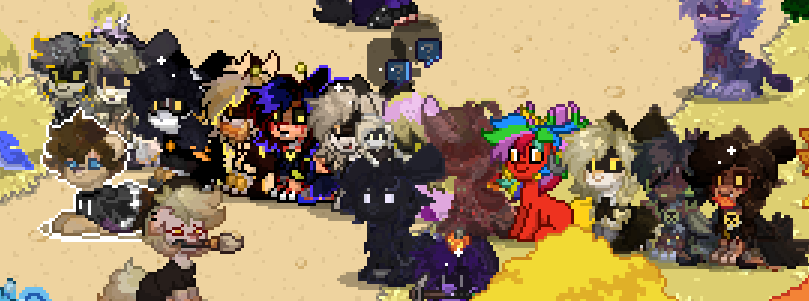 md ponytown chaos lmao | Fandom