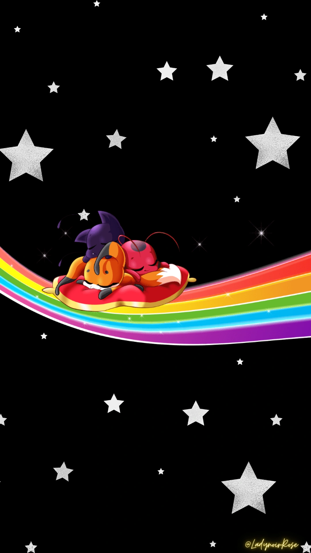 Kwami wallpapers! | Fandom