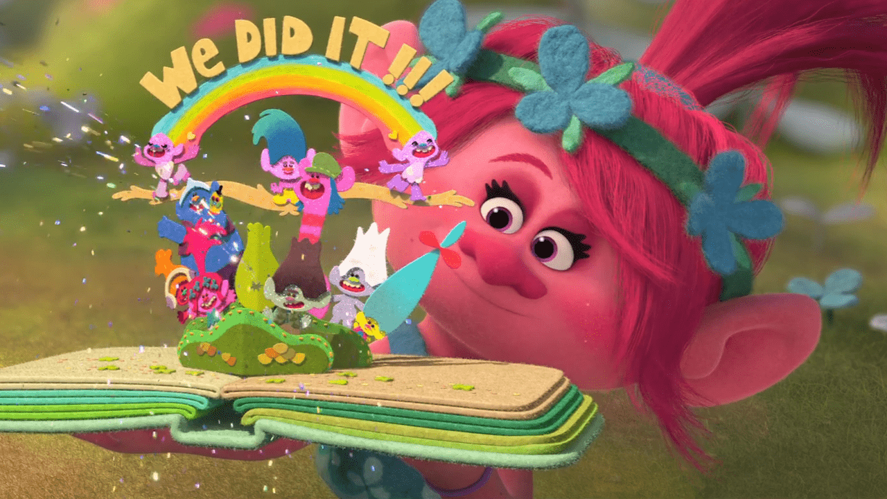 Watch the New ‘Trolls’ Trailer Fandom