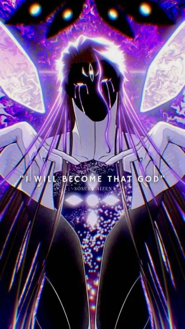 aizen is (prob) NOT being changed | Fandom