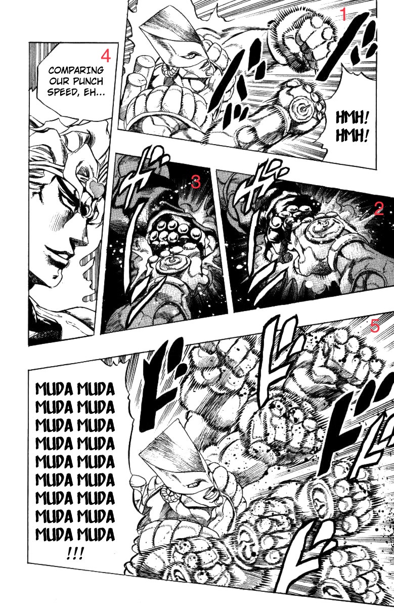 Featured image of post Jotaro Manga Panels