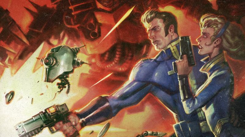 Fallout 4 gets a fan expansion, inspired by Fallout: New Vegas' DLC