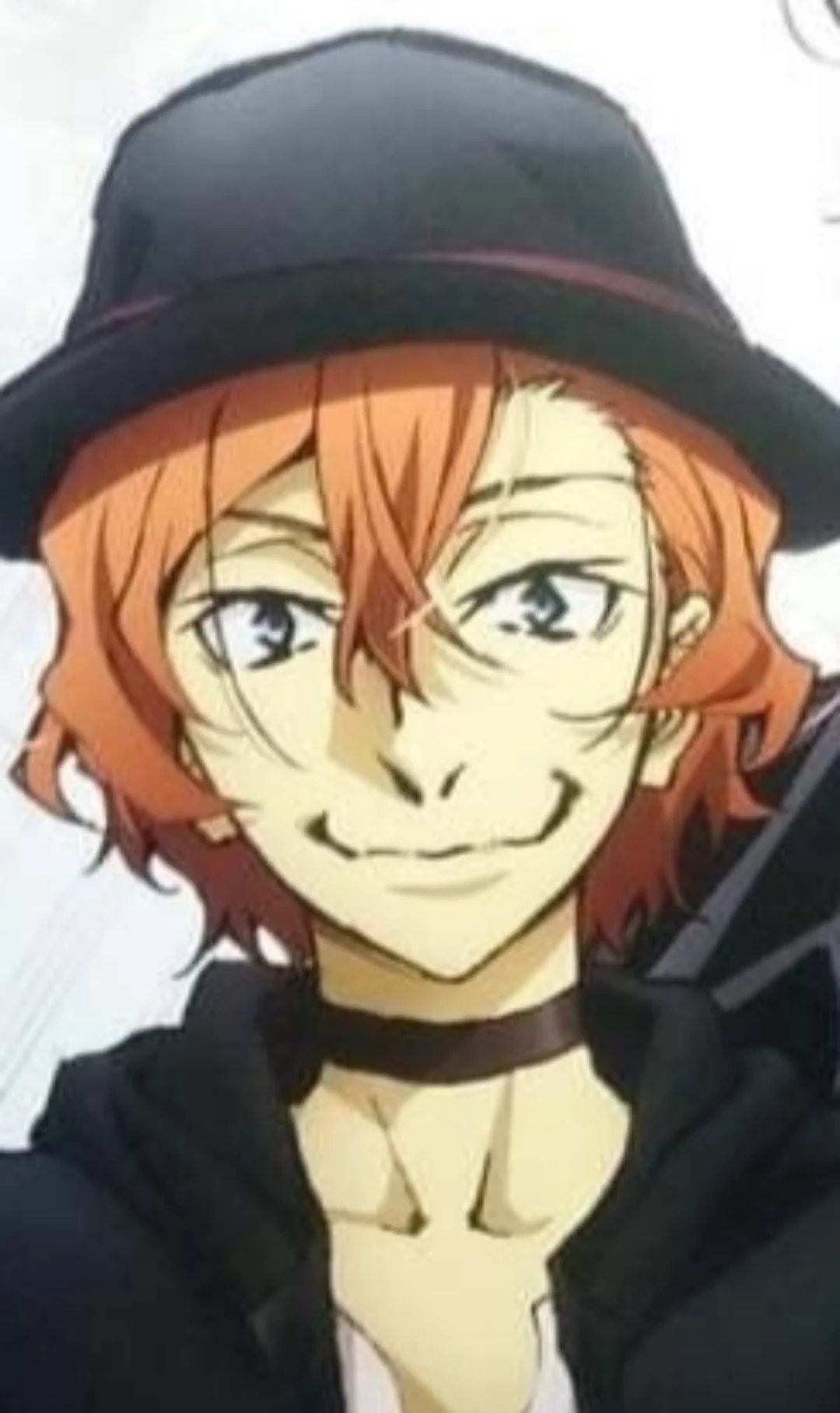 chuuya after a lot of his fans are lesbians. | Fandom