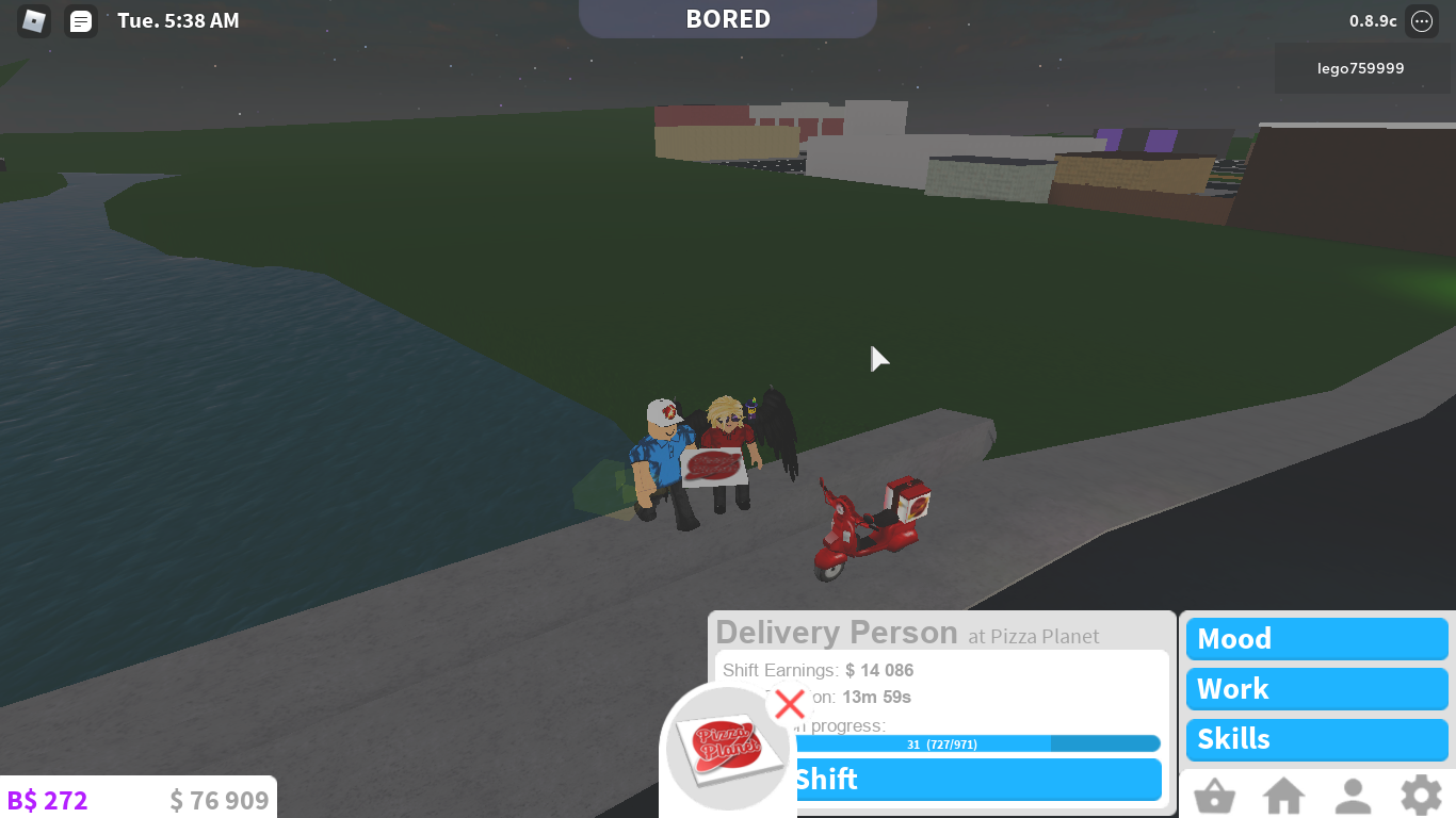 Does Anyone Else Have This Glitch Fandom - how to glitch through walls in roblox bloxburg 2020