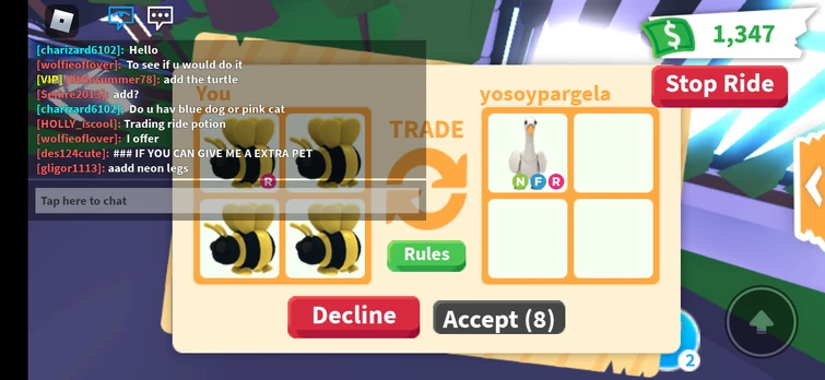 What Is A Nfr Swan Worth Fandom