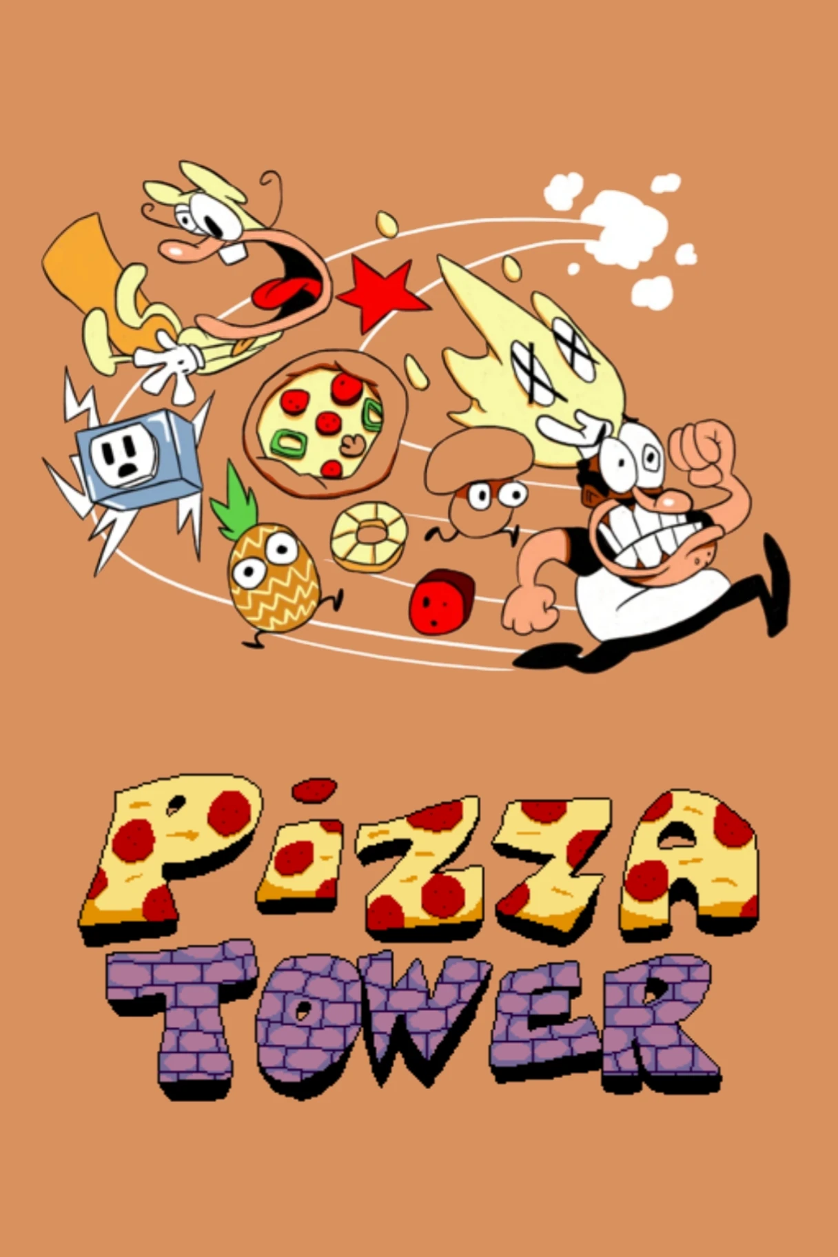 Скриншоты капхед башня пиццы. Pizza tower pizza time lyrics. Пицца тавер спрайты. Pizza tower игра. Пицца тавер персонажи.