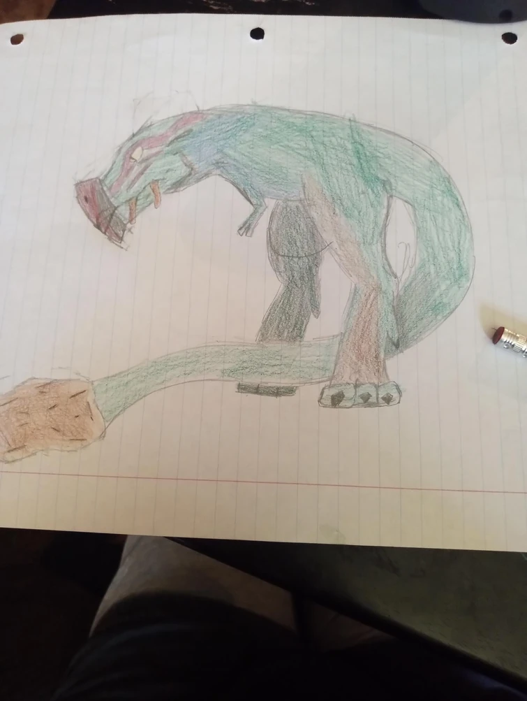 Monster concept | Fandom