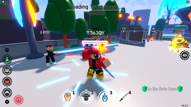 Featured image of post View 13 Anime Fighting Simulator Champions Glitch