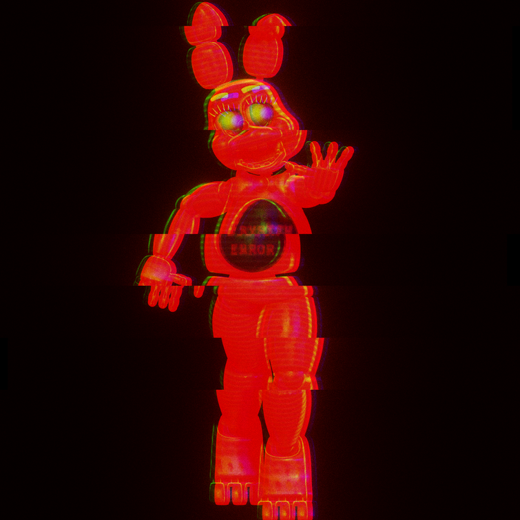 BEHOLD! The brand new and improved Toy Bonnie cosplay! :  r/fivenightsatfreddys