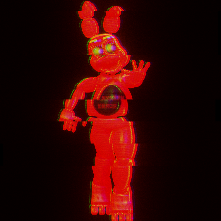 Fixed Molten Freddy (Original model by ChuizaProductions) :  r/fivenightsatfreddys