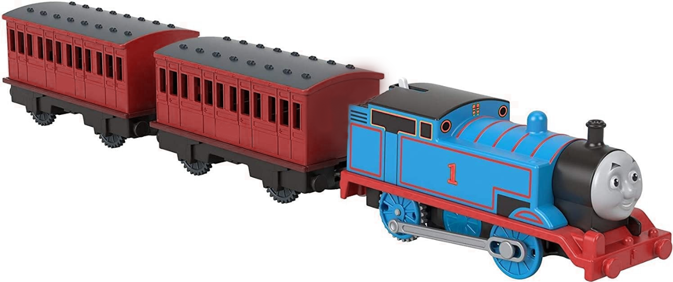 Motorized Red Coaches | Fandom