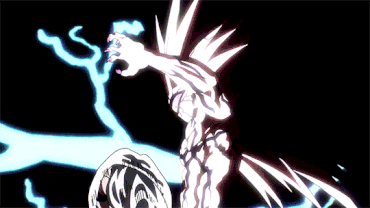 Anime boros vs Tatsumaki, tornade of terror with manga and anime