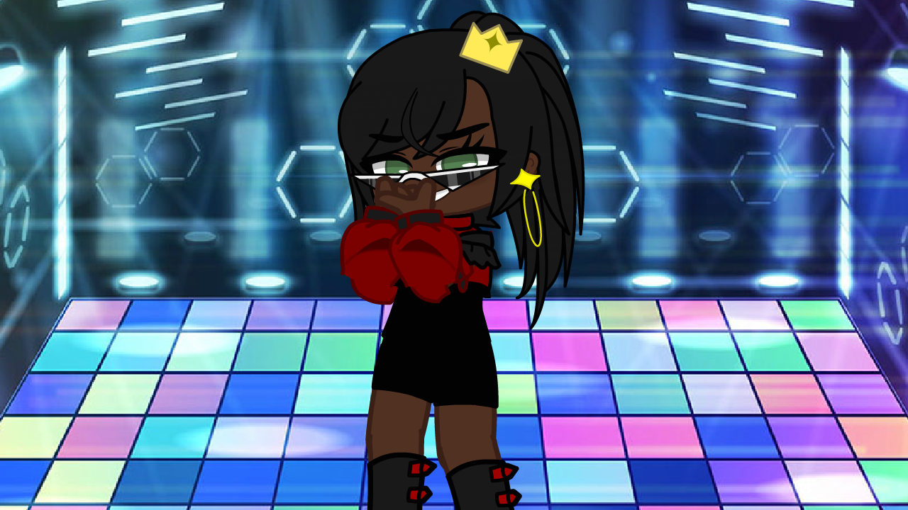 Gacha baddie glow up :o | Fandom