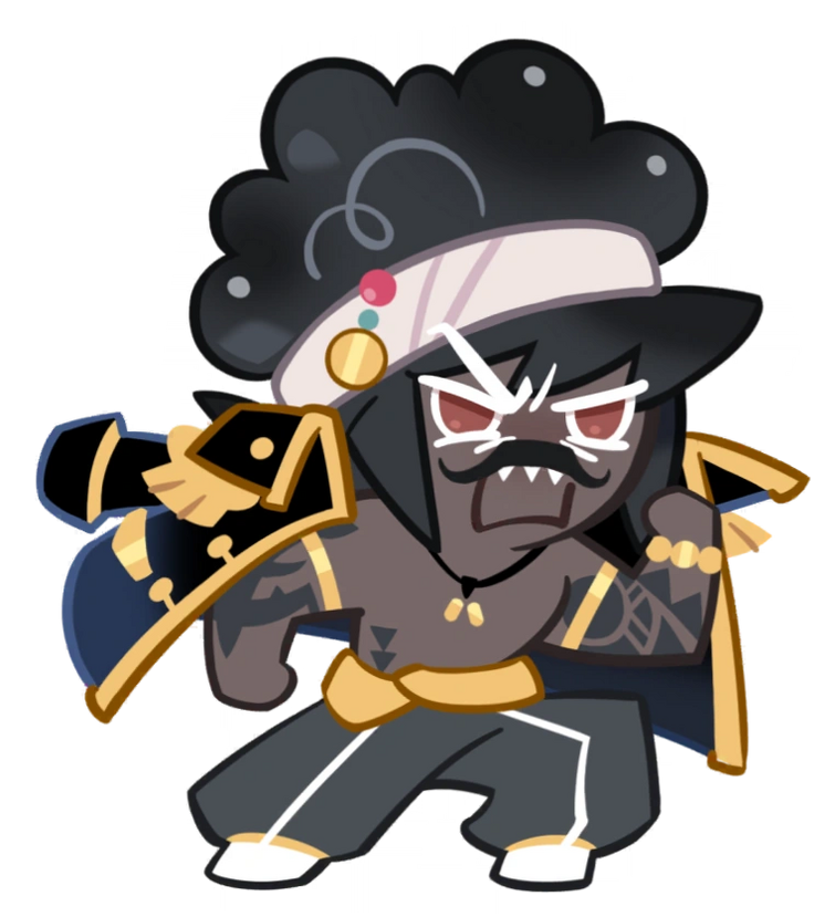 Captain Caviar Cookie, Cookie Run: Kingdom Wiki, Fandom