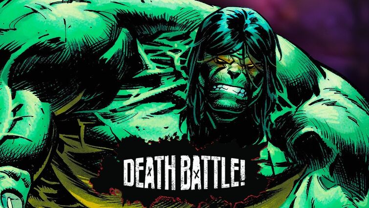 Hulk is the STRONGEST there is! | Marvel in DEATH BATTLE!