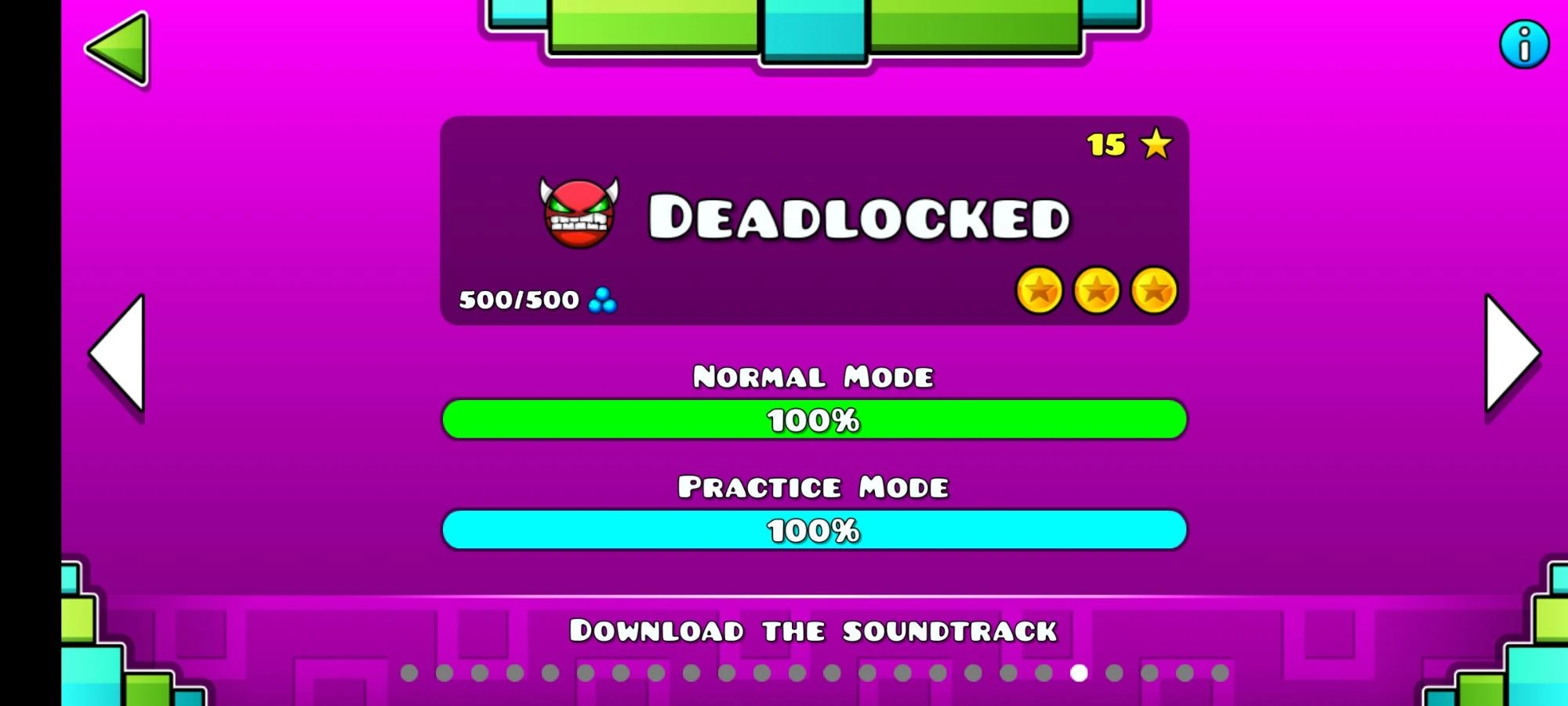 Deadlocked 100% completion (all three coins) | Fandom