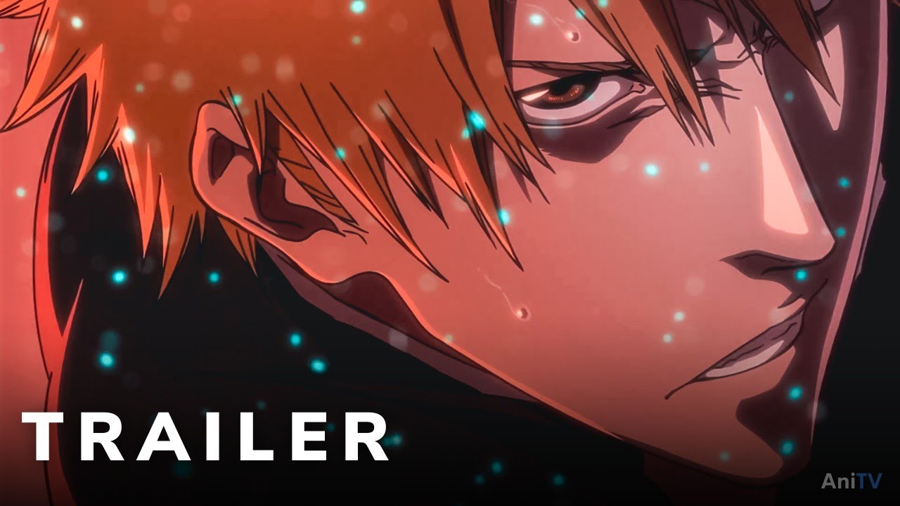 New Bleach trailer | Fandom