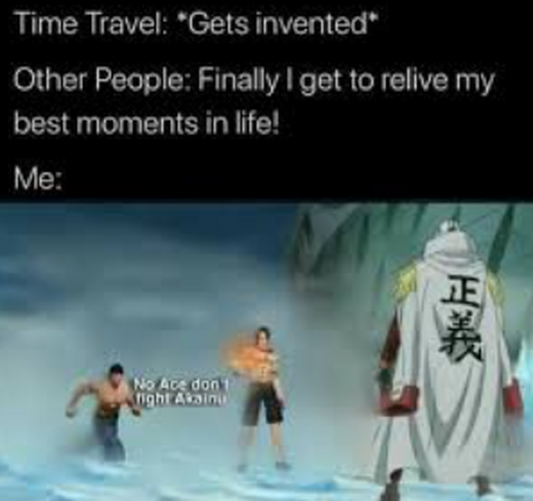 One piece memes pt 2