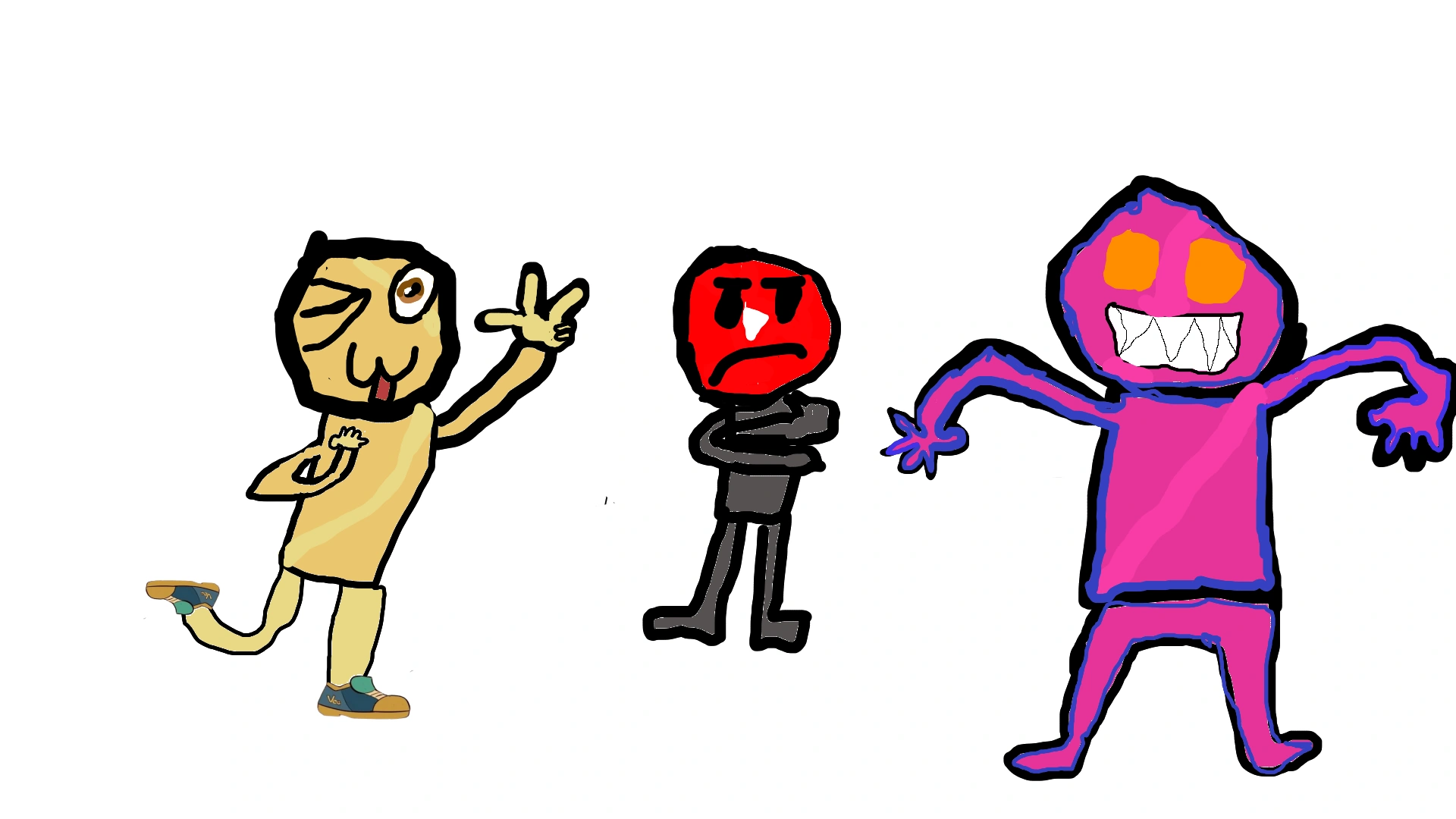 I Made Three Wikis Into Characters Fandom