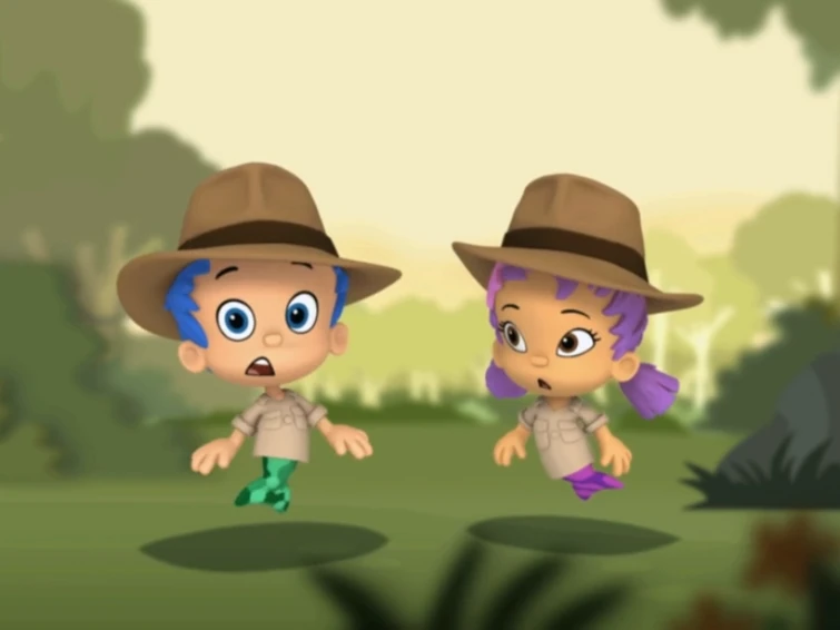 Super Shrimptennial Celebration from Noggin App Fandom