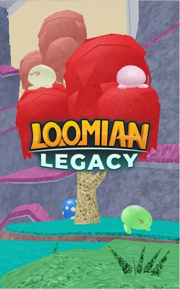 Adopt Me or loomian legacy roblox