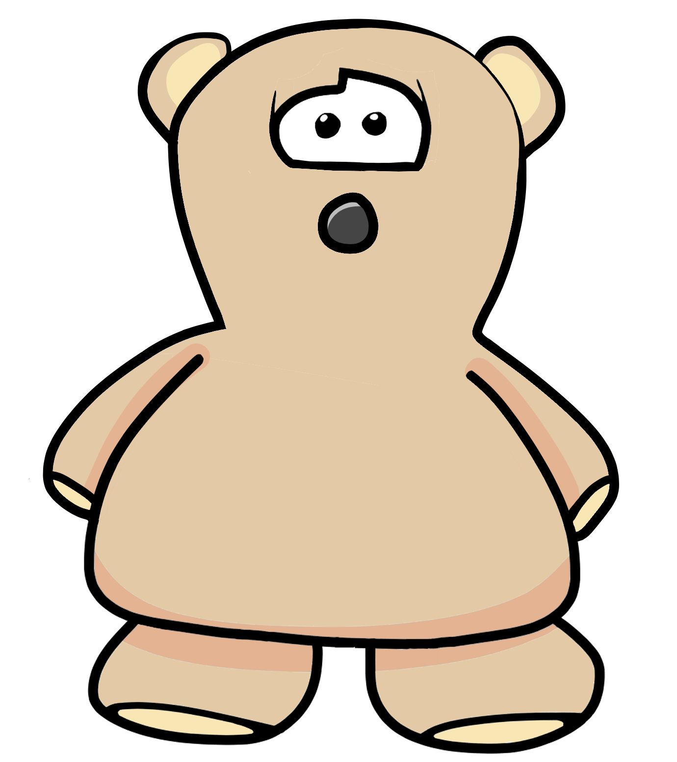 So I Know I Made Club Bear But What If Fandom - club roblox alpha